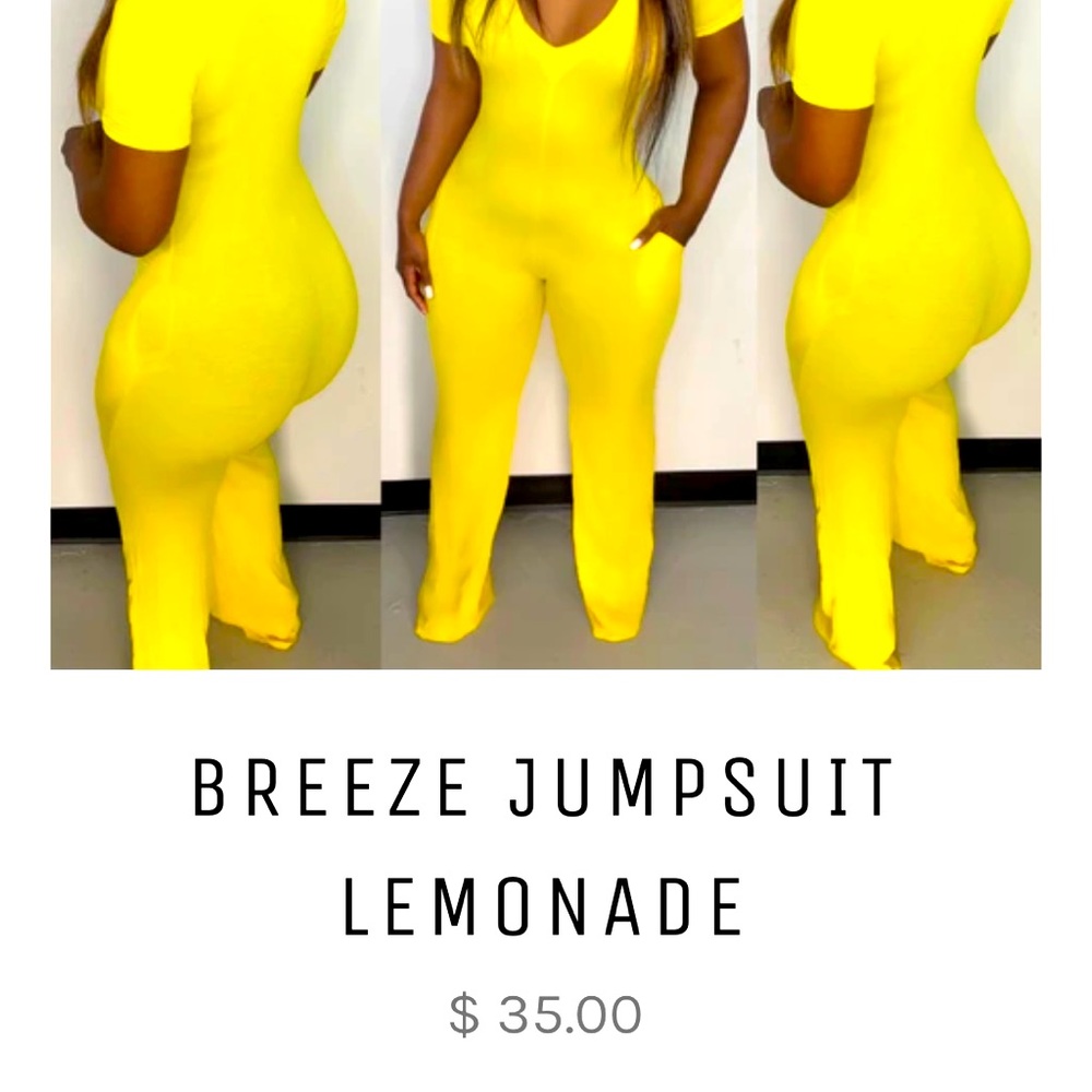Amazing Jumpsuit